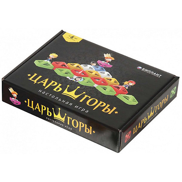 

Настольная игра Биплант Царь горы