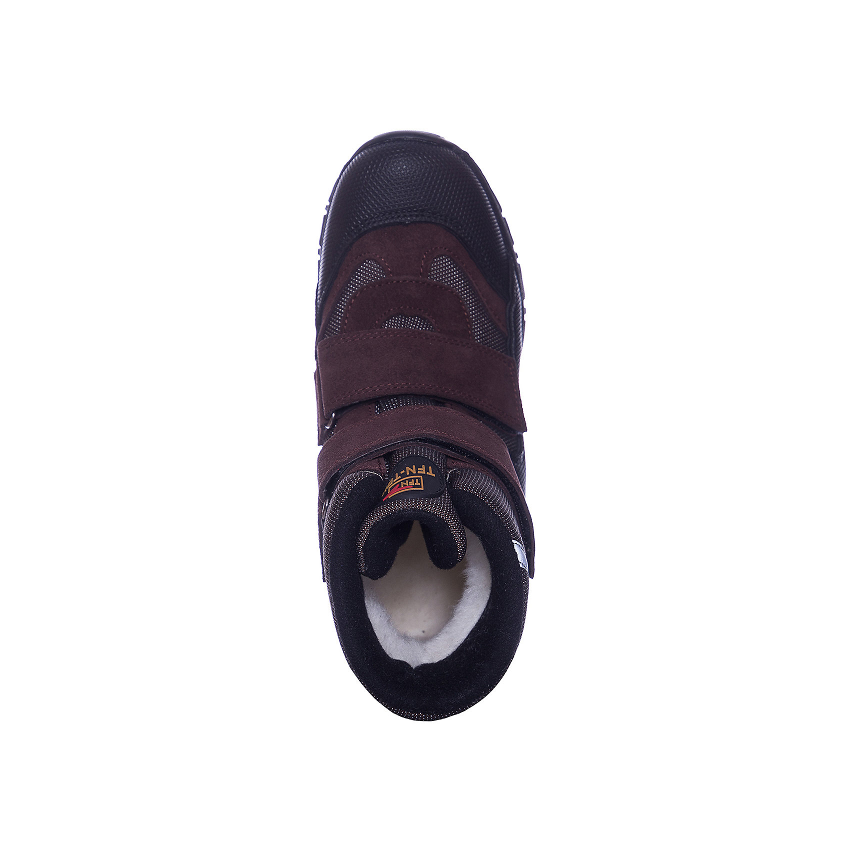 фото Утеплённые ботинки Tiflani