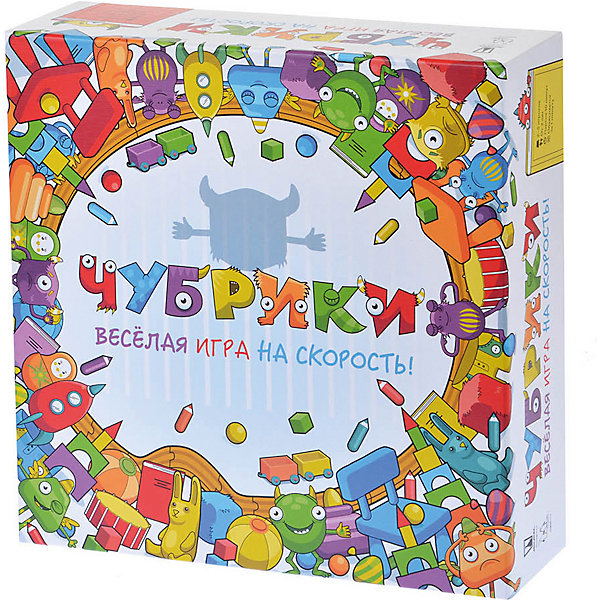 

Настольная игра Magellan Чубрики