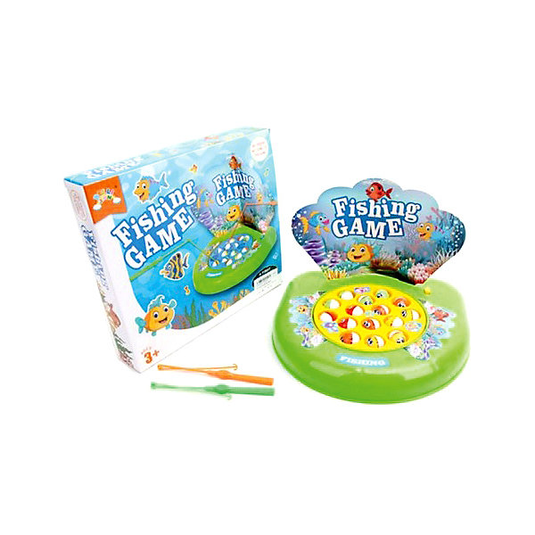 

Набор Наша игрушка "Рыбалка, Набор Наша игрушка "Рыбалка"