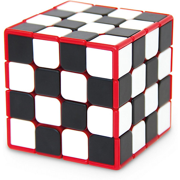 фото Головоломка Meffert's "Шашки-куб"