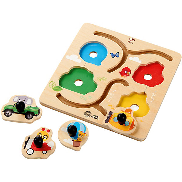 

Игрушка-лабиринт Hape Путь к приключениям