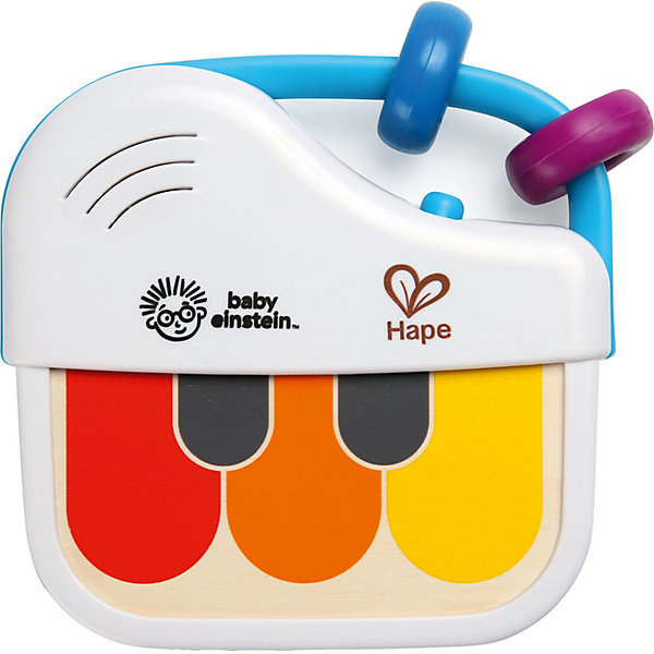 

Мини-пианино Hape Волшебное прикосновение