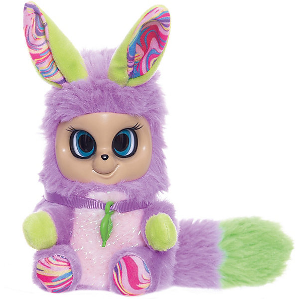 

Интерактивная игрушка Bush baby world Макси, 18 см, Разноцветный, Интерактивная игрушка Bush baby world Макси, 18 см