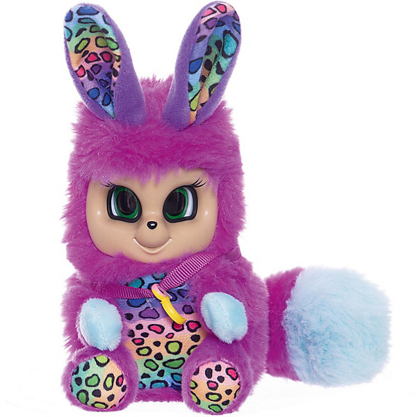 фото Интерактивная игрушка Bush baby world Джаззи, 18 см