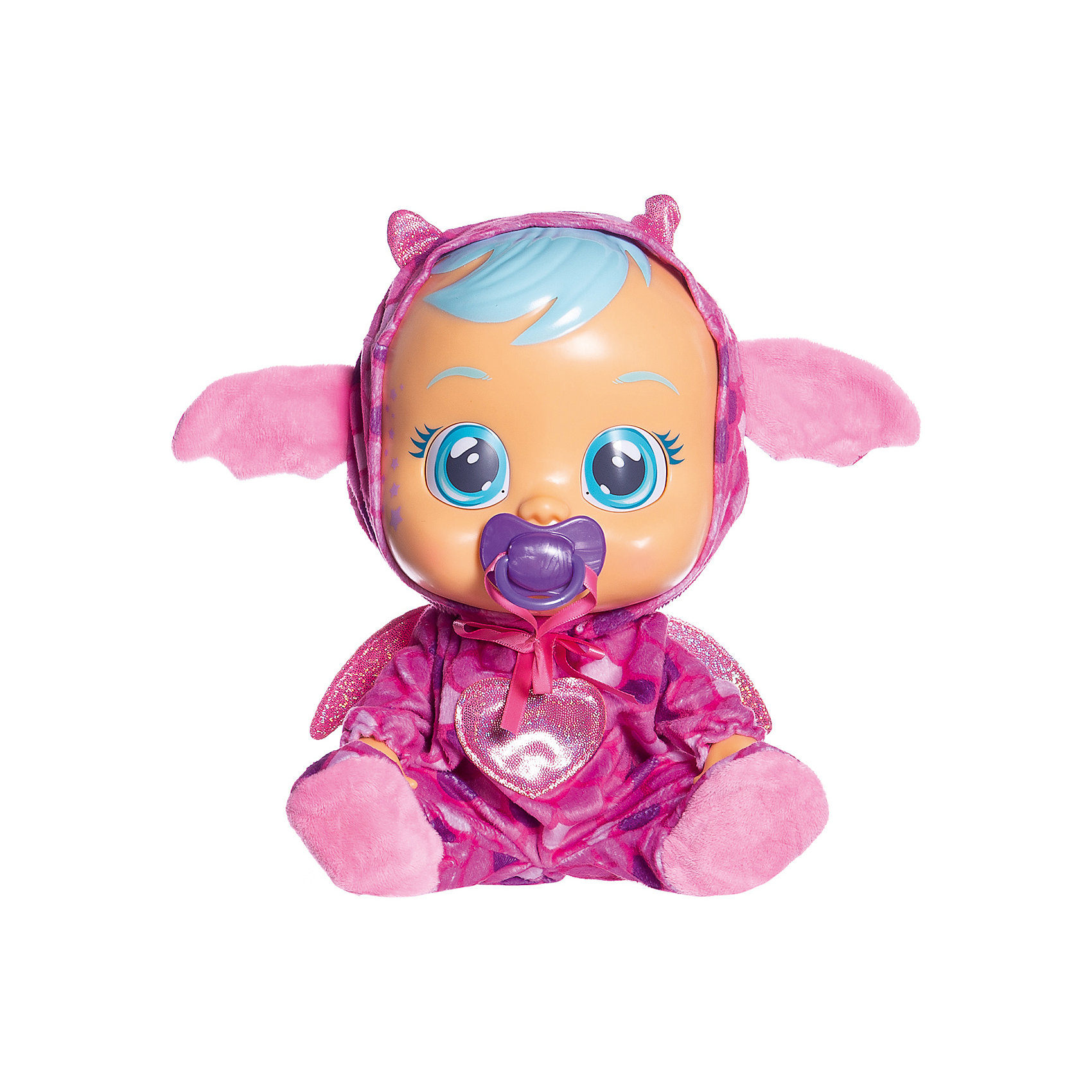 фото Плачущий младенец IMC Toys Cry Babies Fantasy: Bruny