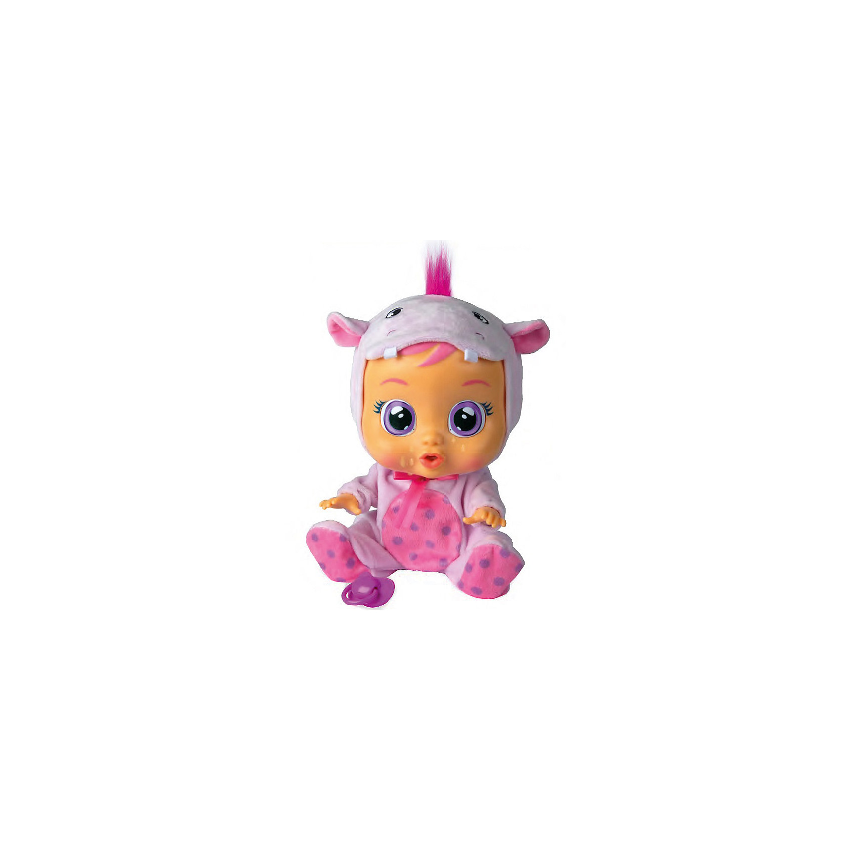 фото Плачущий младенец IMC Toys Cry Babies Hopie