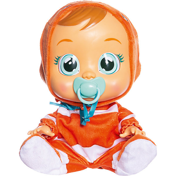 

Плачущий младенец IMC Toys Cry Babies Flipy, Красный/белый, Плачущий младенец IMC Toys Cry Babies Flipy