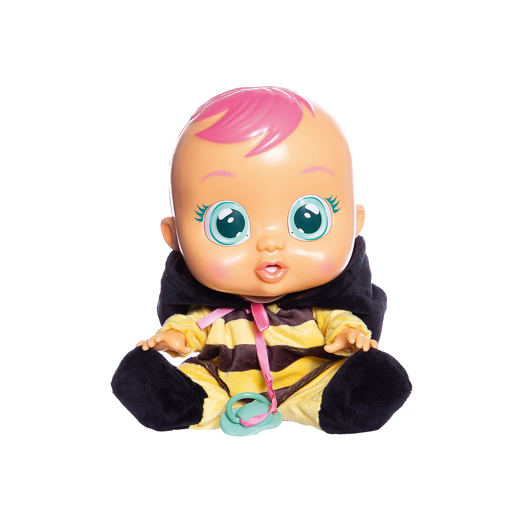 Плачущий младенец Cry Babies Betty IMC Toys 12793749