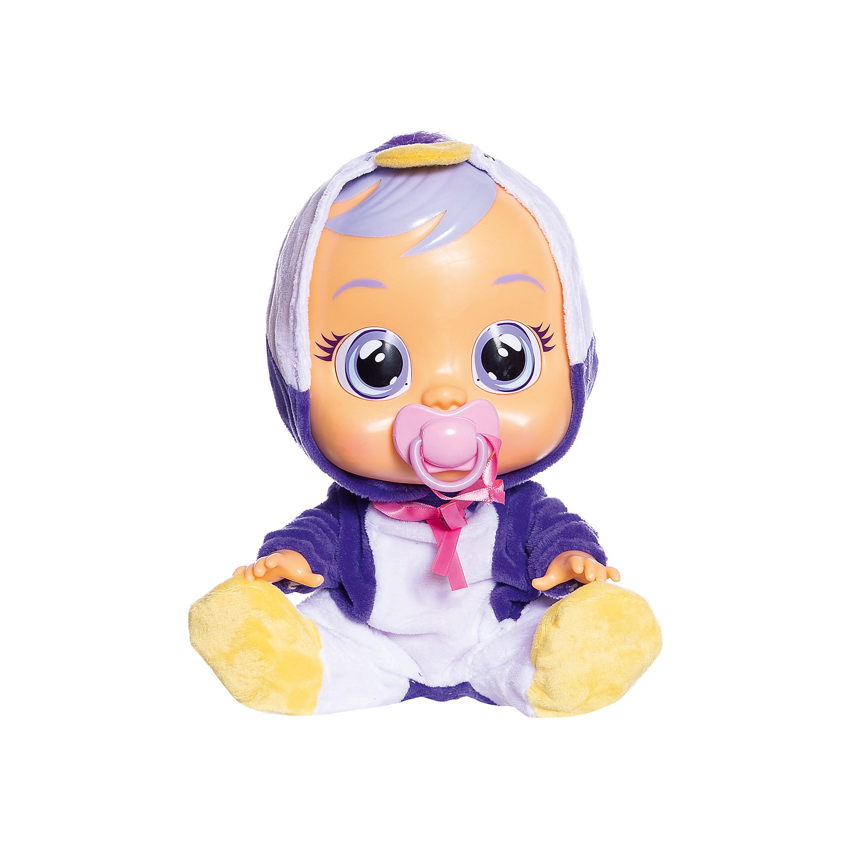 фото Плачущий младенец IMC Toys Cry Babies Pingui