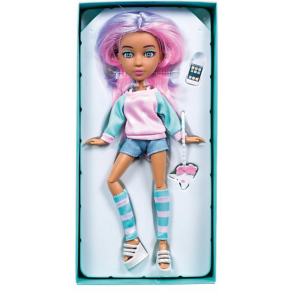 Кукла SnapStar Echo 23 см, с аксессуарами 1Toy 12811103