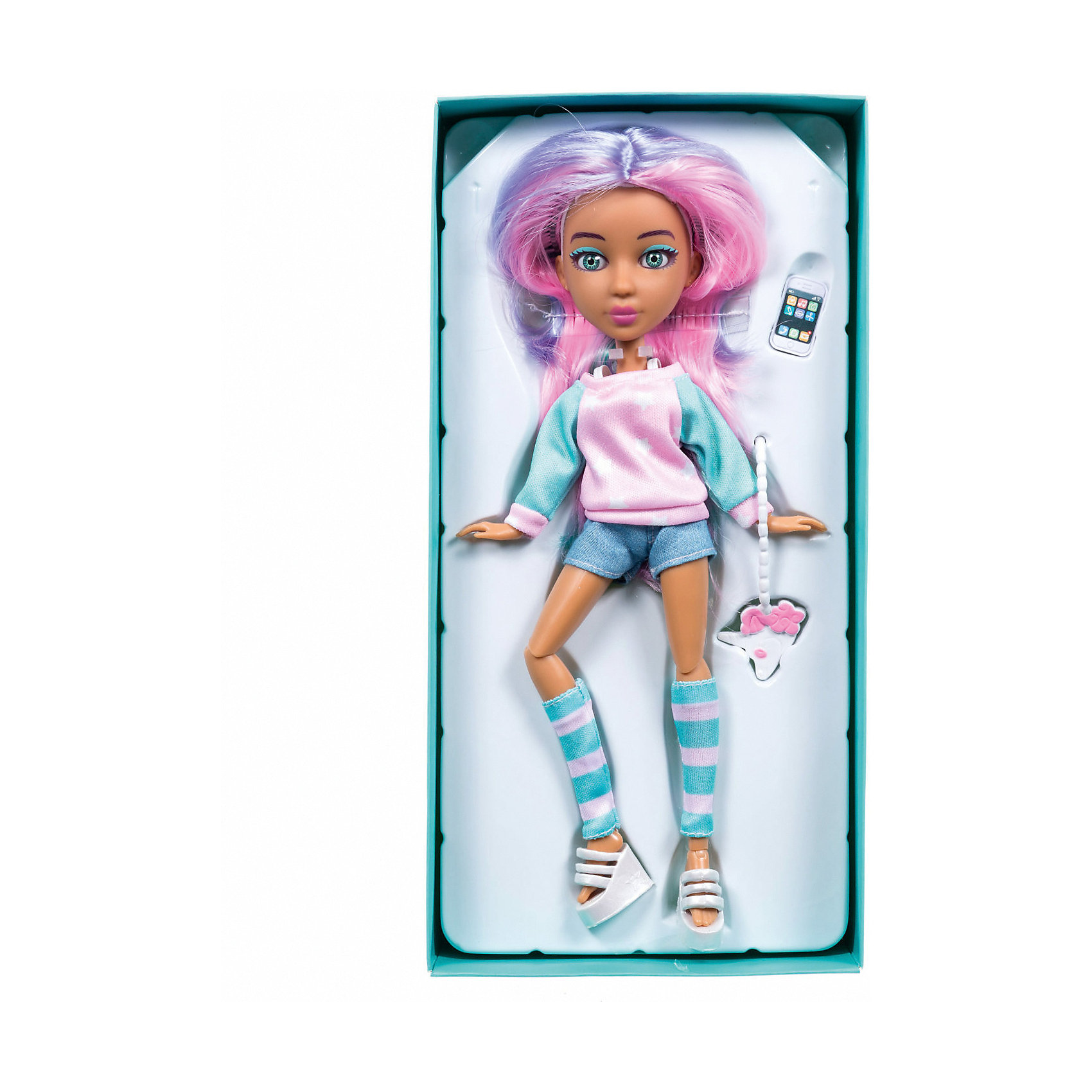 Кукла SnapStar Echo 23 см, с аксессуарами 1Toy 12811103