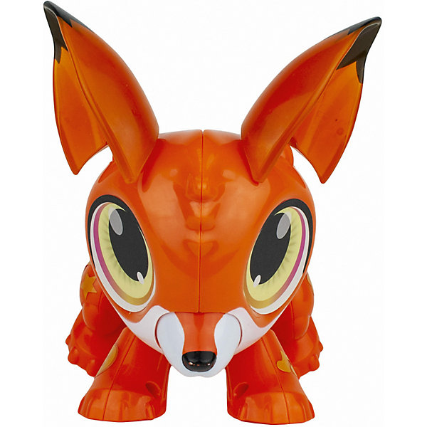 

Игрушка 1Toy РобоЛайф Лисенок интерактивный, Оранжевый, Игрушка 1Toy РобоЛайф Лисенок интерактивный