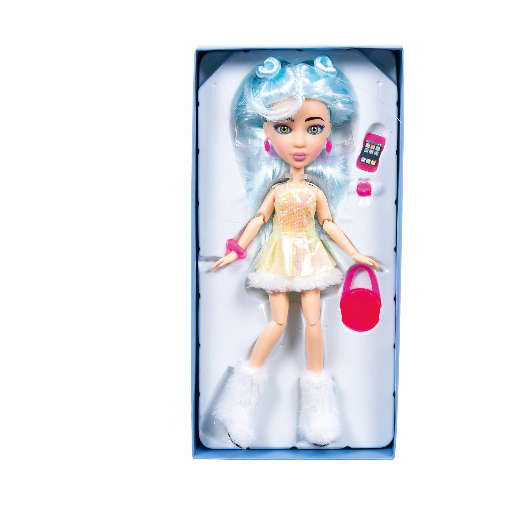 Кукла SnapStar Echo 23 см, с аксессуарами 1Toy 12811119