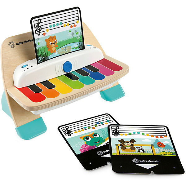 

Пианино Hape Волшебное прикосновение
