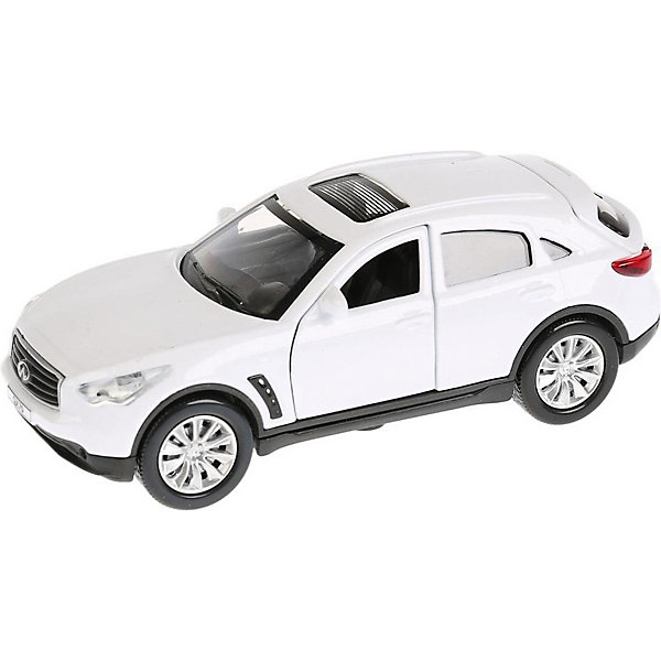 

Коллекционная машинка Технопарк Infiniti QX70, 12 см