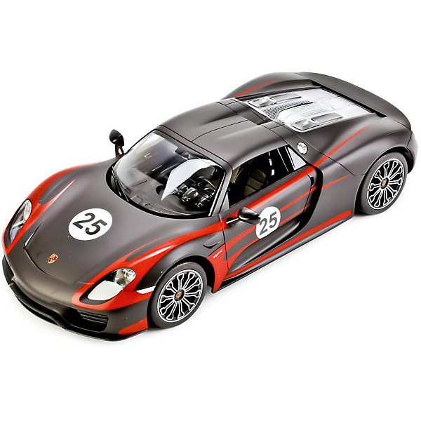 Радиоуправлемая машинка Porshe 918 Spyder Performance, 1:14 Rastar 12813221