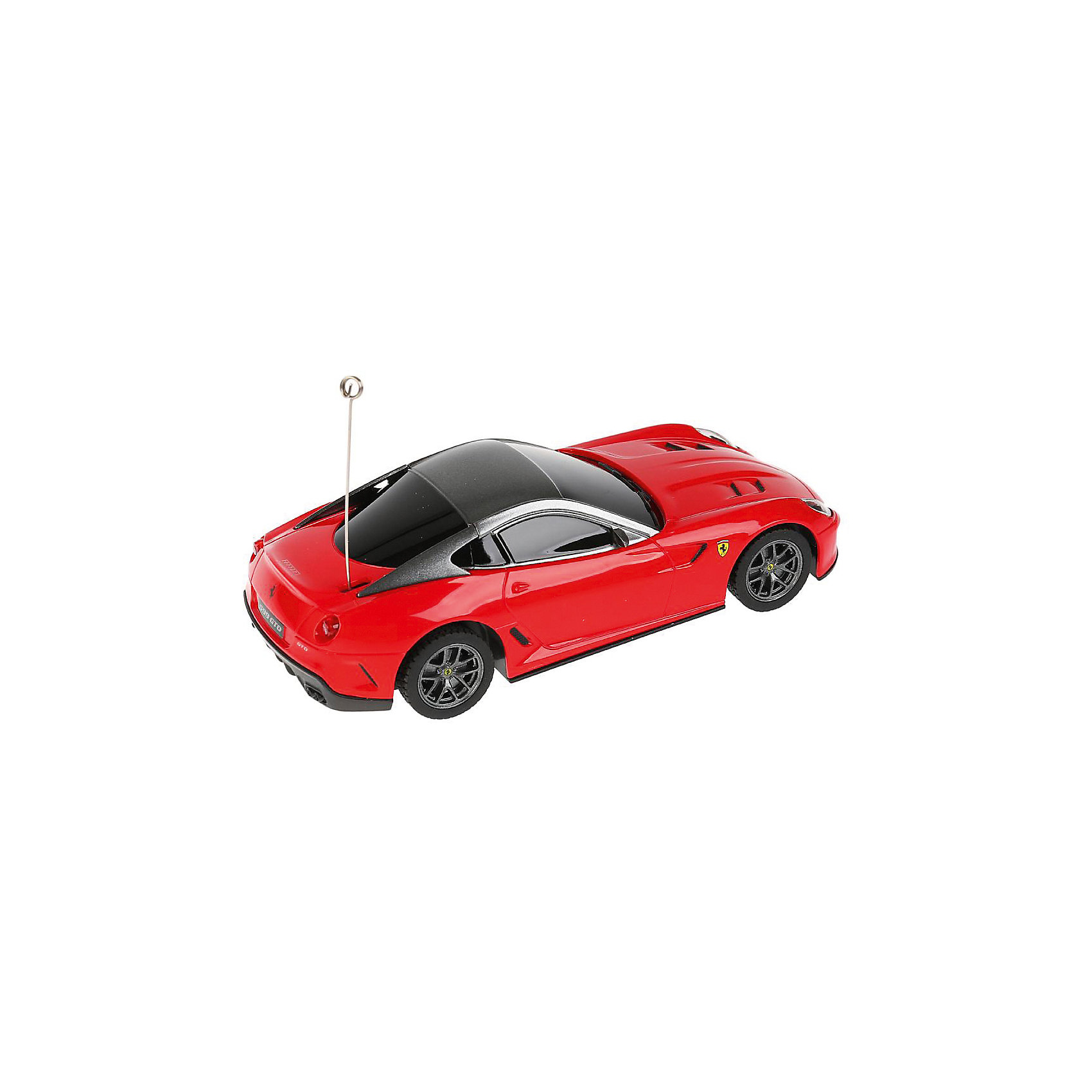Радиоуправлемая машинка Ferrari 599 GTO, 1:32 Rastar 12813231