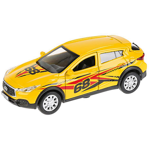 

Коллекционная машинка Технопарк Infiniti QX30 Спорт, 12 см
