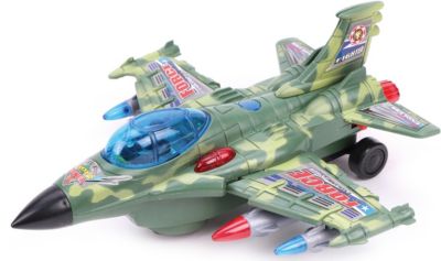 Игрушки Военный Самолет Купить