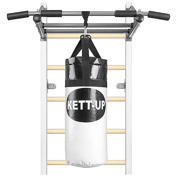 

Мешок боксерский Kett-Up на стропах, белый, Мешок боксерский Kett-Up на стропах,