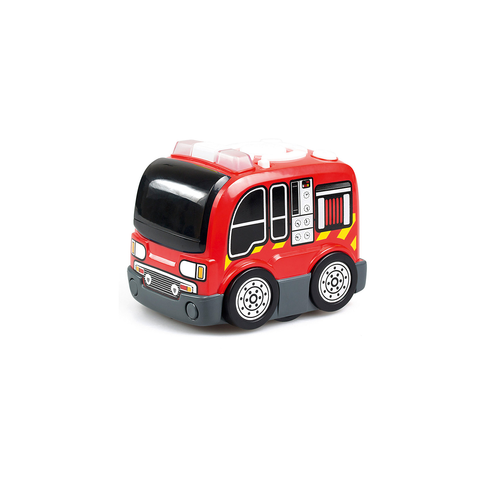 Программируемая пожарная машина Silverlit 12863093