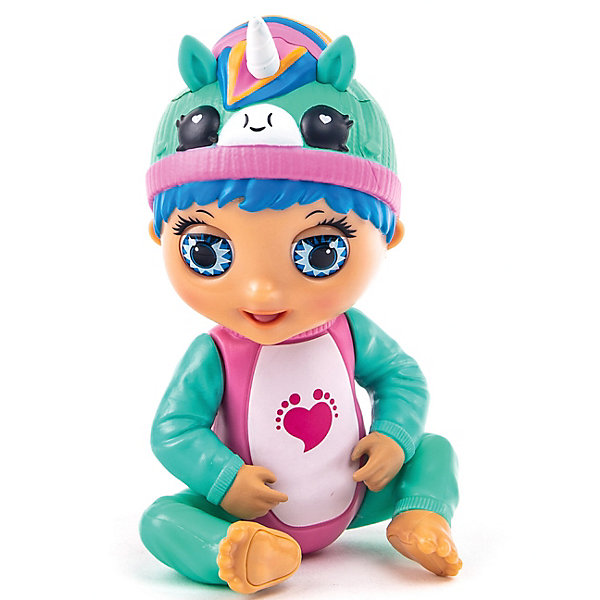 

Интерактивная игрушка Playmates Tiny Toes Единорожек