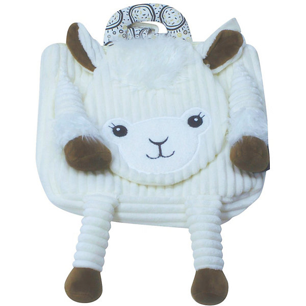 

Рюкзак Deglingos Muchachos The Llama белый, Рюкзак Deglingos Muchachos The Llama