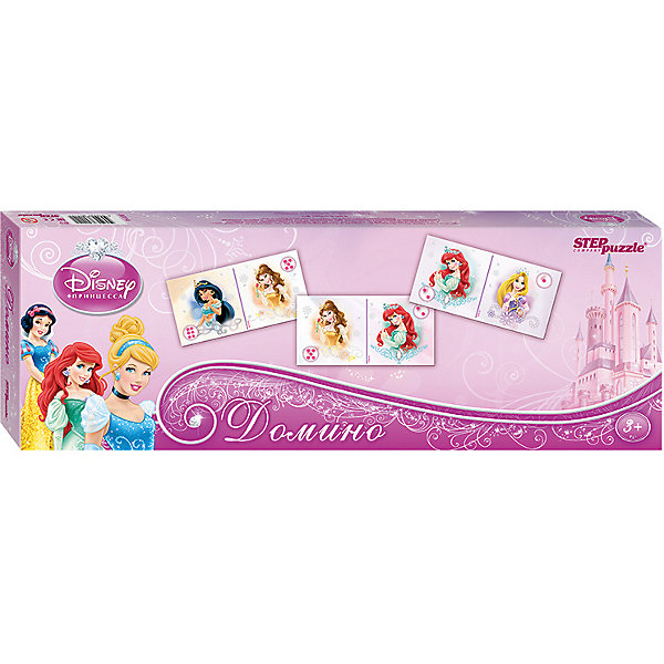 

Домино Step Puzzle Disney, Принцессы