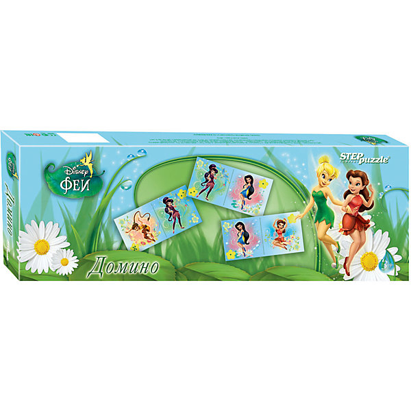 

Домино Step Puzzle Disney, Феи