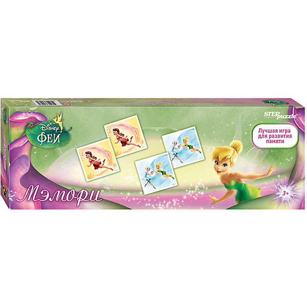 

Мэмори Step Puzzle Disney, Феи