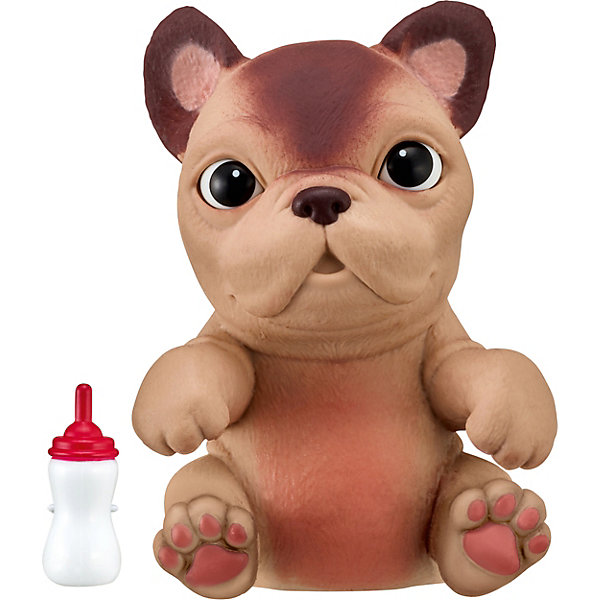

Игровой набор Moose OMG Pets! "Cквиши-щенок: Французский бульдог, Бежевый, Игровой набор Moose OMG Pets! "Cквиши-щенок: Французский бульдог"