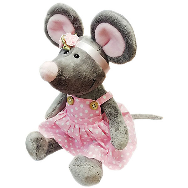 

Мягкая игрушка Softoy Мышь 36 см