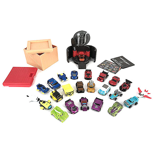

Игровой набор Gear Head c колесом