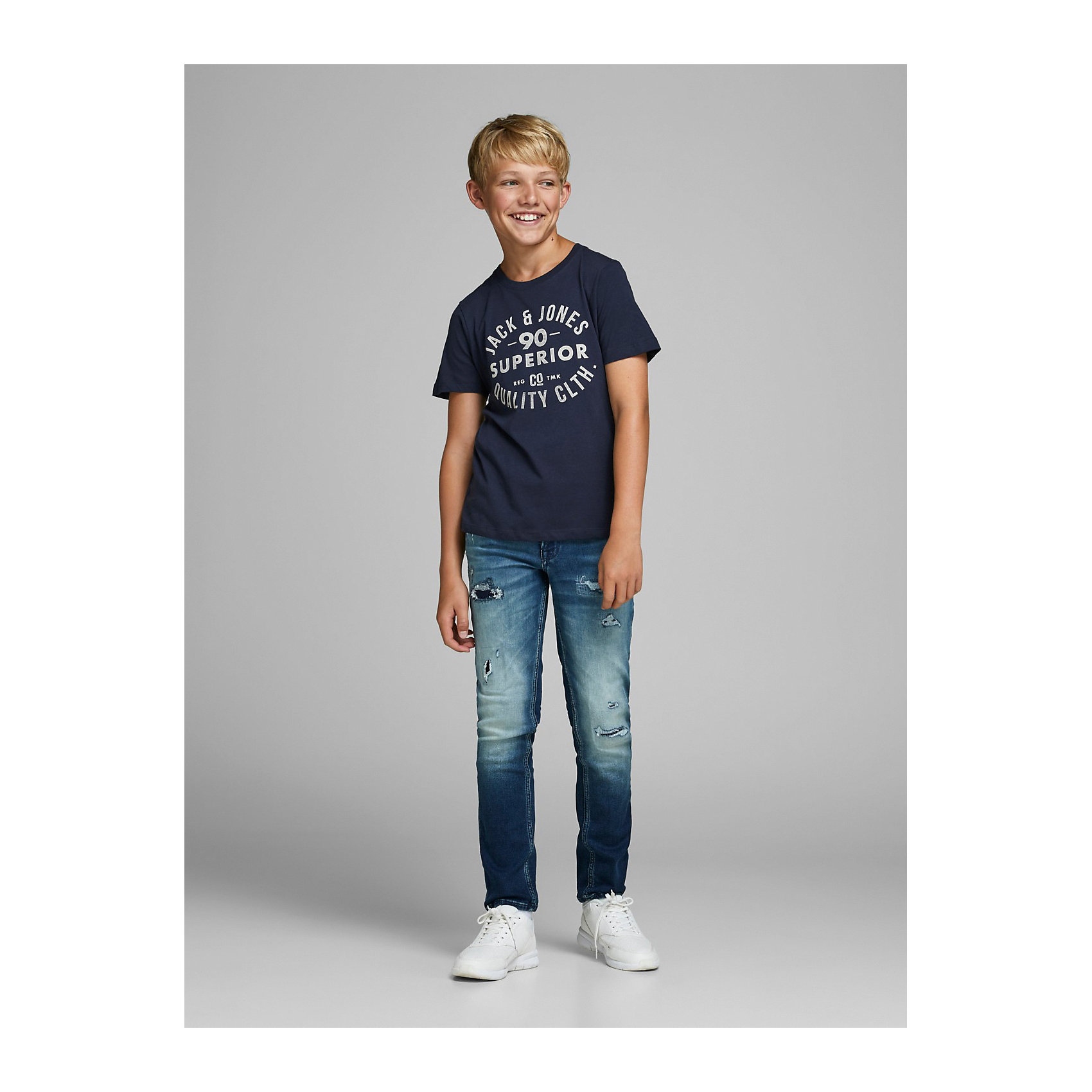 фото Футболка jack & jones jack & jones junior