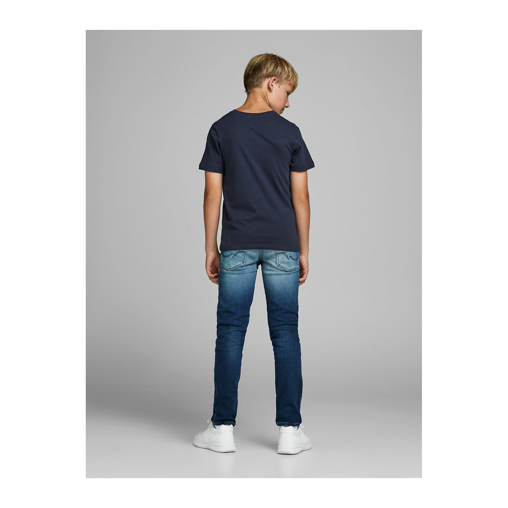 фото Футболка jack & jones jack & jones junior