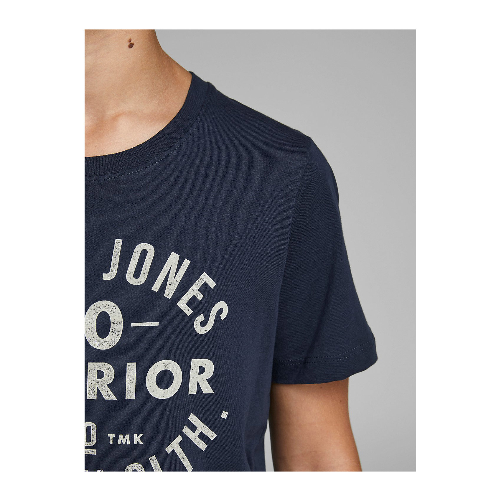 фото Футболка jack & jones jack & jones junior