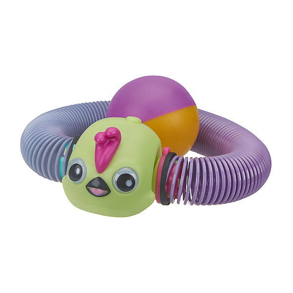 

Игровой браслет Zoops Какаду, Разноцветный, Игровой браслет Zoops Какаду
