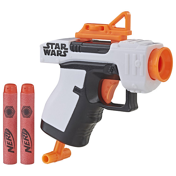 

Игрушка бластер Nerf Star Wars "Микрошот", Штурмовик, Разноцветный, Игрушка бластер Nerf Star Wars "Микрошот", Штурмовик