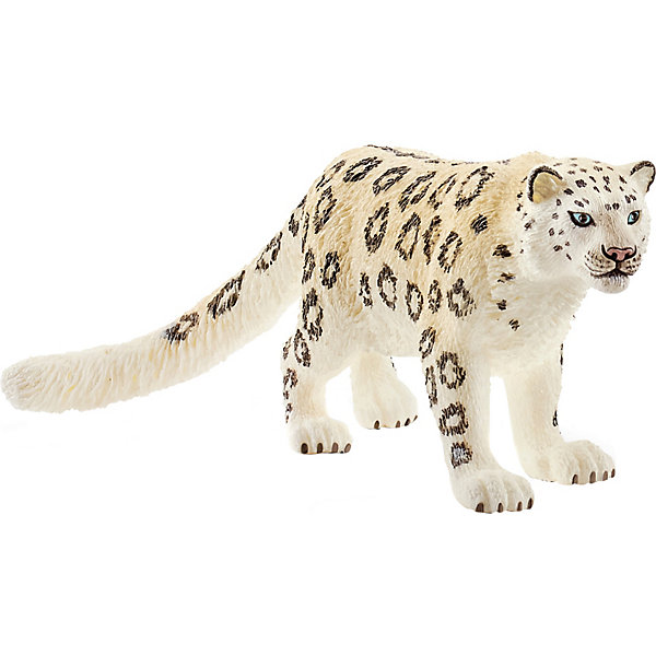 фото Фигурка schleich "снежный барс"