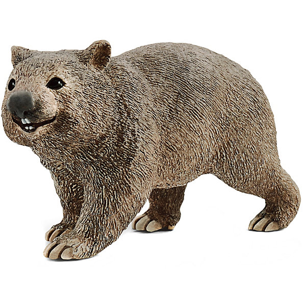 

Фигурка Schleich "Вомбат, Разноцветный, Фигурка Schleich "Вомбат"