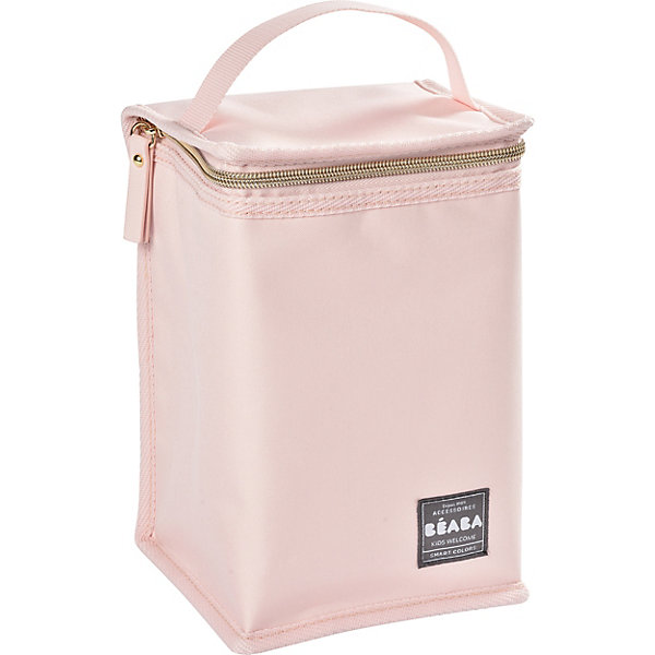 

Термосумка Beaba Pochette Repas, розовая, Розовый, Термосумка Beaba Pochette Repas, розовая