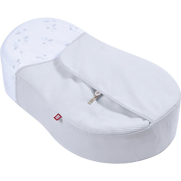 Одеяло Red Castle Coconacover Quilted, для матрасика Cocoonababy, серое 12904196