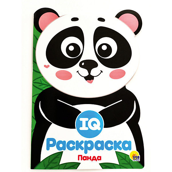 

Раскраска IQ "Панда, Раскраска IQ "Панда"