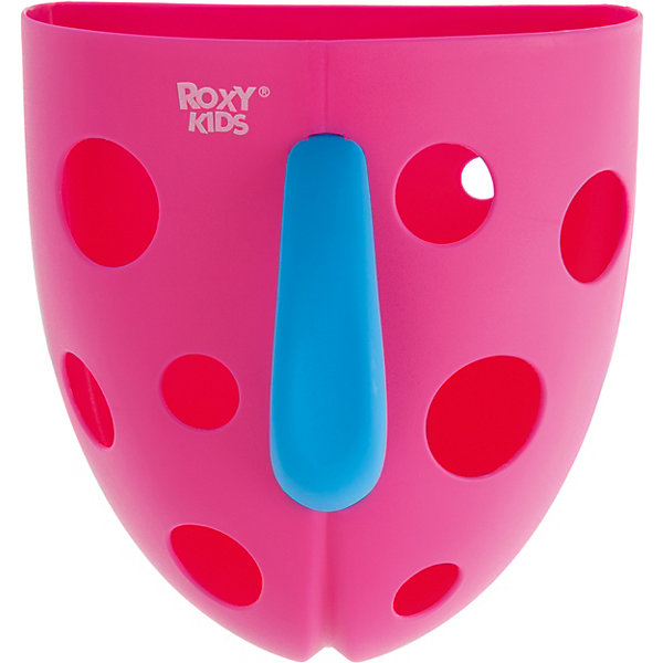 

Органайзер для игрушек Roxy-Kids, розовый, Органайзер для игрушек Roxy-Kids,
