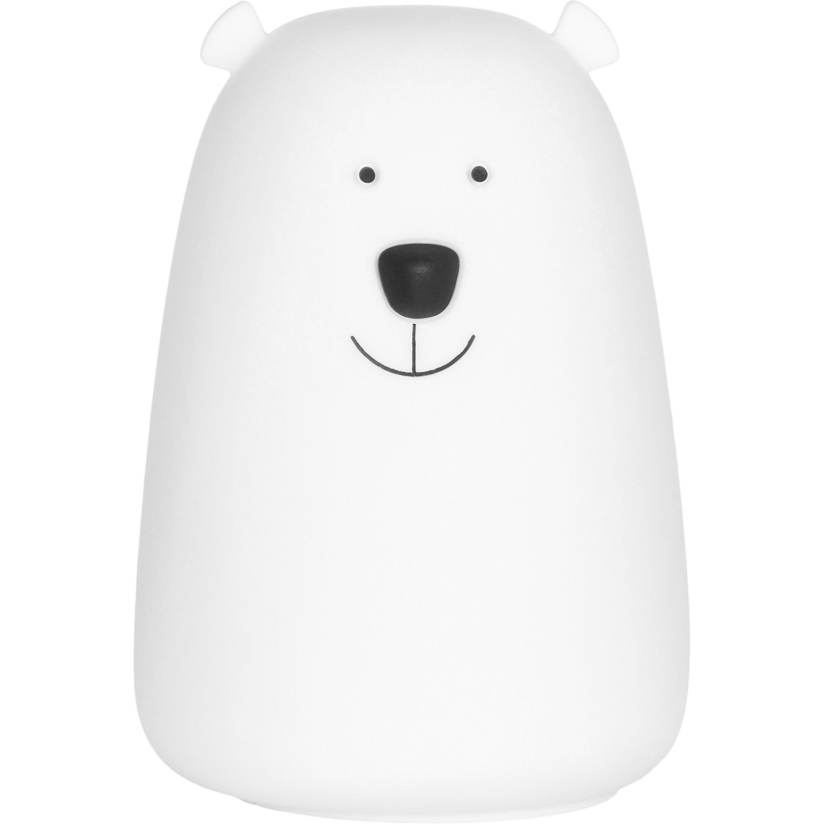 фото Силиконовый ночник Roxy-Kids Polar Bear