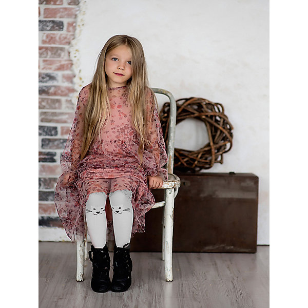 

Колготки Knittex, Белый, Колготки Knittex