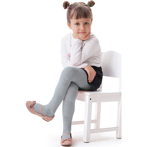 

Колготки Knittex, Светло-серый, Колготки Knittex