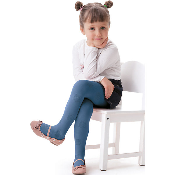 

Колготки Knittex, Сине-серый, Колготки Knittex