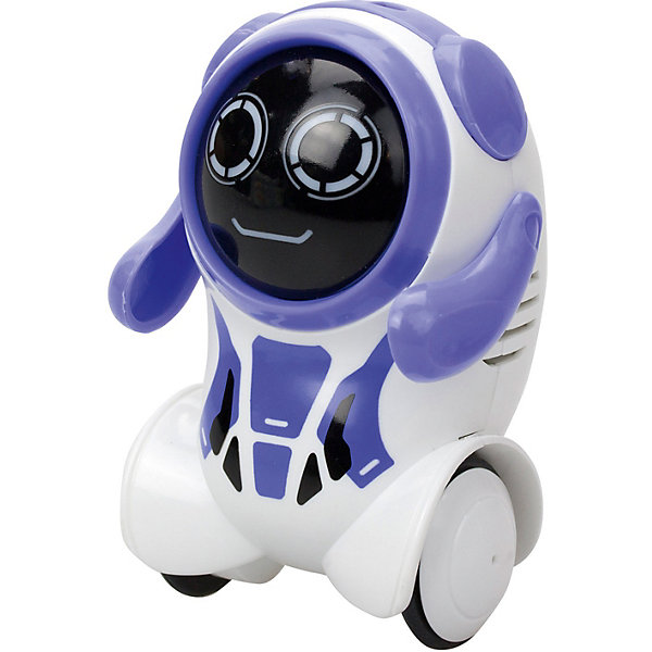 фото Интерактивный робот Silverit Yxoo "Покибот", фиолетовый Silverlit